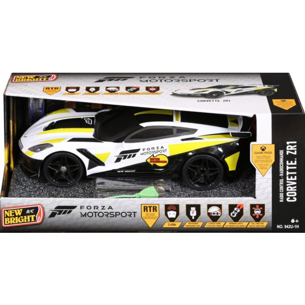 Carro R/C 1:16 R/C Forza Motorsport