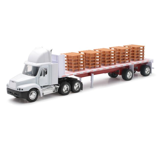 Camión Freightliner Century Class Flatbed ESC.1:32