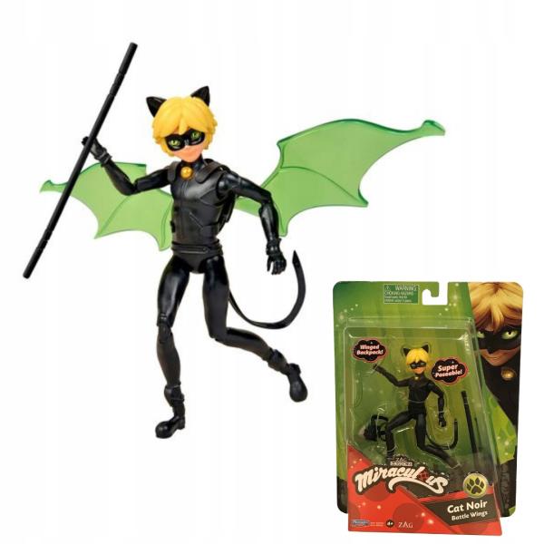 Figuras Miraculous 12cm Surt/4 4a+