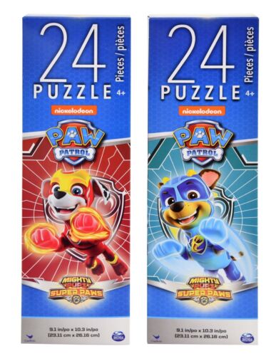 Rompecabezas 24 pzs Paw Patrol la Película Surt/2 4a+