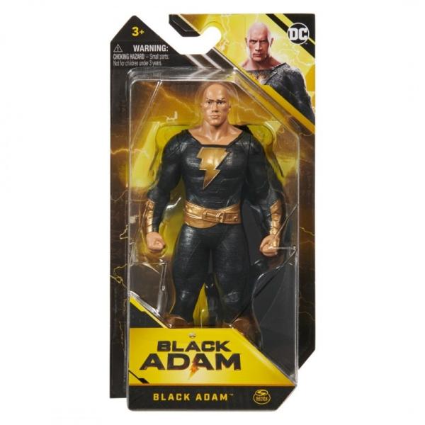 Figura Basica Black Adam 3a+