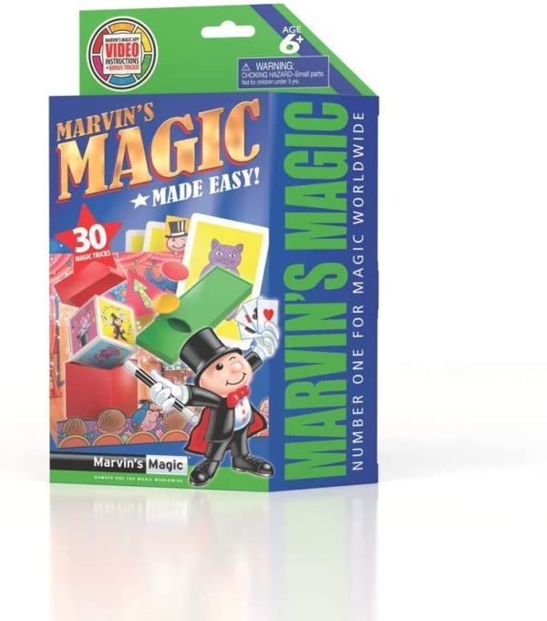 Set de Magia Fácil 30 Trucos Verde 6a+