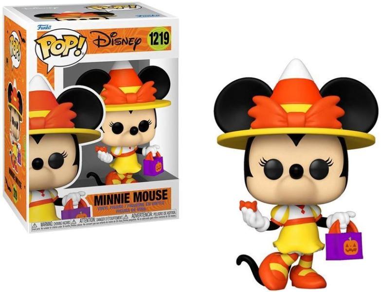 Figura Funko Pop!: Disney (1219) Minnie Mouse 3a+