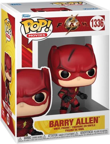 Figura Funko Pop! Movies Flash (1336) Barry Allen 3a+