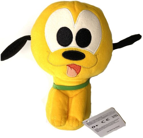 Peluche Funko de Disney Mickey  and Friends 0m+ ( Pluto)