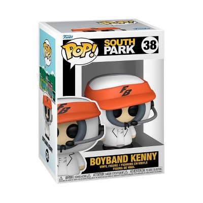 Figura Funko Pop! South Park (38) Boyband Kenny  3a+