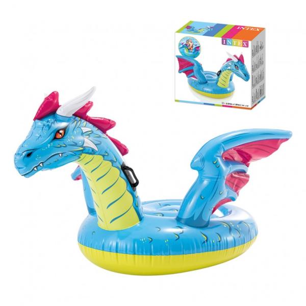 Flotador Inflable Draón Místico 3a+