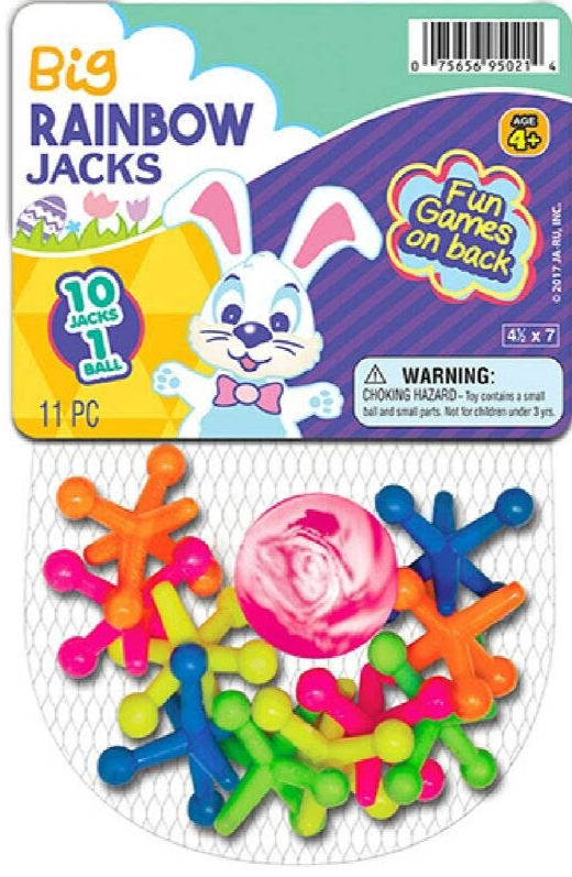 Juego de Jaxes Grandes Surt/2 4a+