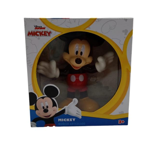 Figura Articulada Disney de Mickey Mouse 3a+ (048528)