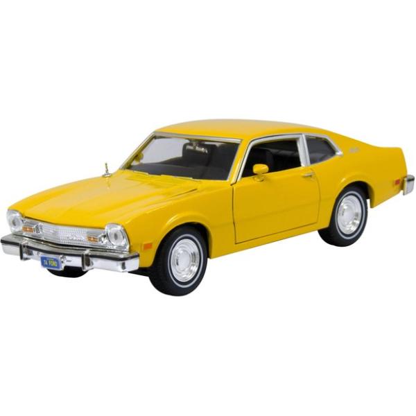 Carro 1:24 Ford Maverick 1974 14a+