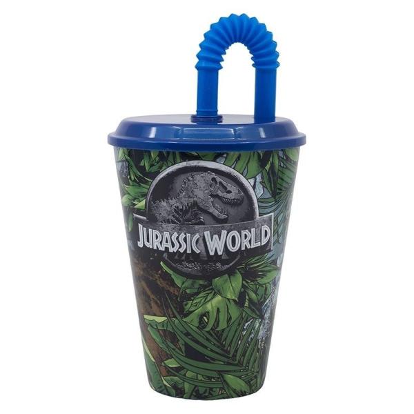 Vaso Grande Jurassic World 430ml