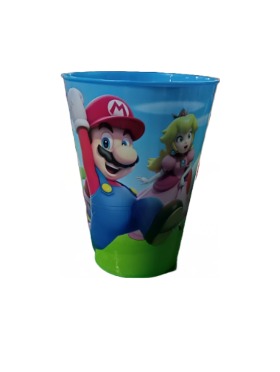 Vaso Grande Super Mario 430ml 3a+