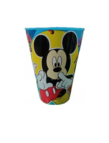 Vaso Grande Mickey Mouse 430ml 3a+