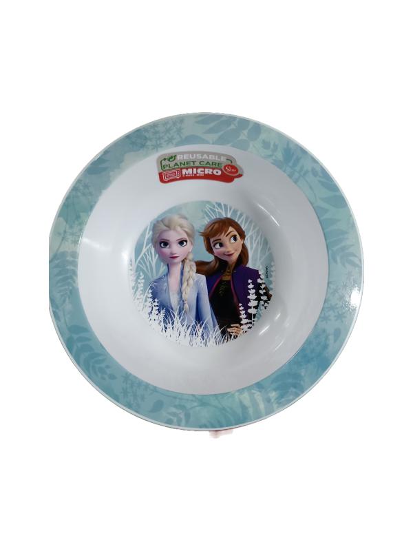 Plato Hondo Micro Kisd Frozen 2