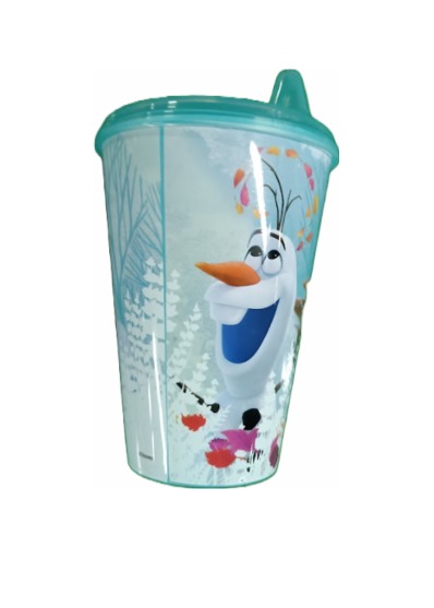 Vaso Beberito Frozen 2 430ml