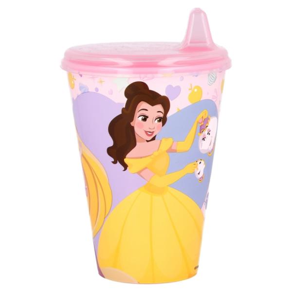 Vaso Beberito 430ml Princesas Disney