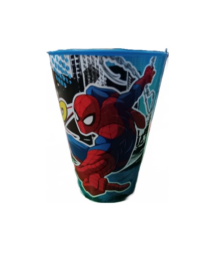 Vaso Grande Spider-Man 430ml 3a+