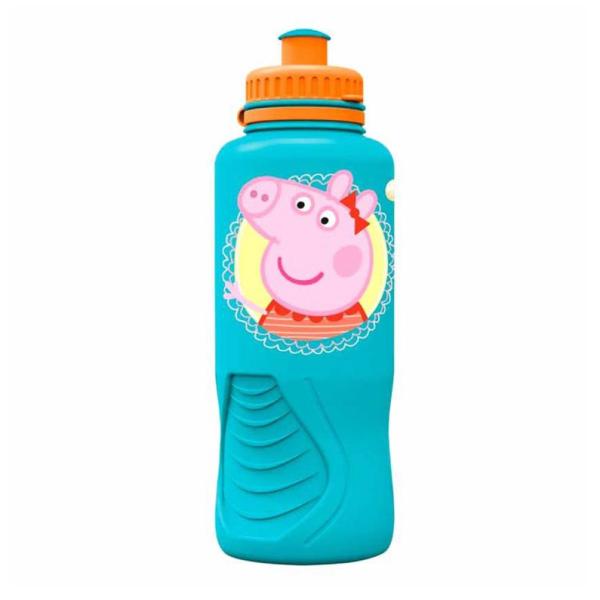 Botella Deportiva Peppa Pig 400ml