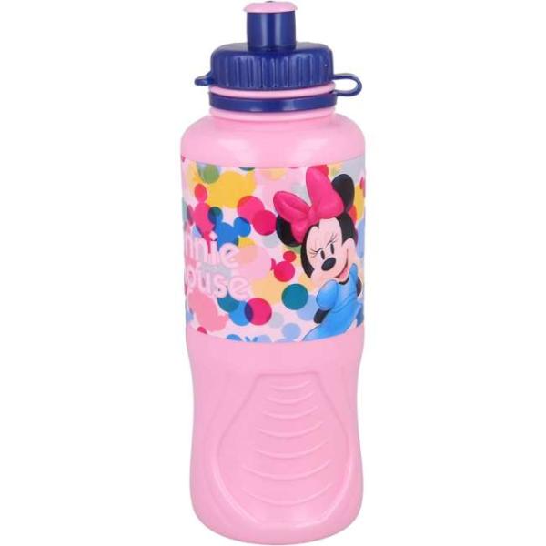 Botella Deportiva de Minnie Mouse 400ml