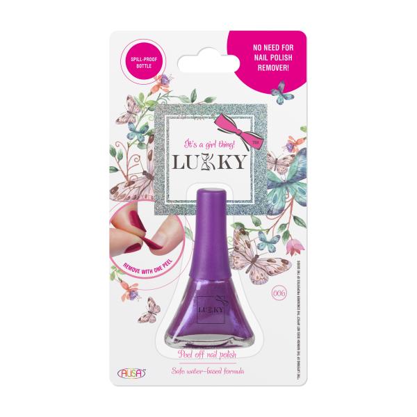 Esmalte para Uñas Morado 3a+ (31180)