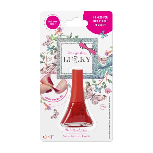 Esmalte para Uñas Rojo 3a+ (31181)