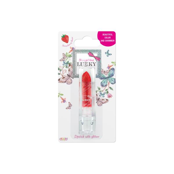 Lápiz Labial Rojo 3a+ (36762)