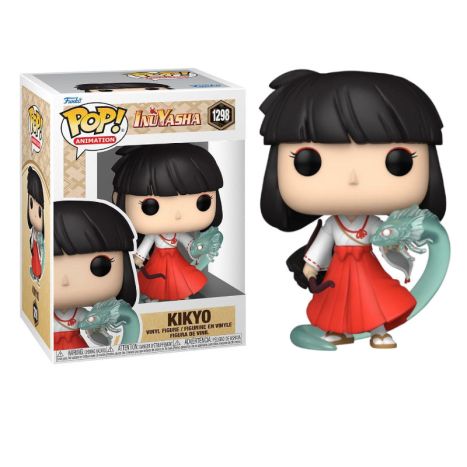 Figura Funko Pop!  Inuyasha (1298) Kikyo 3a+