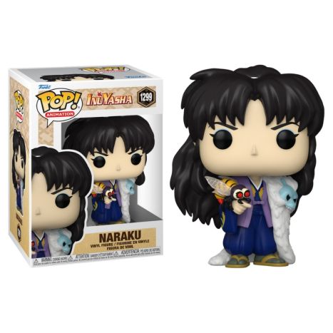 Figura Funko Pop!  Inuyasha (1299) Naraku 3a+