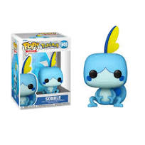 Figura Funko Pop! : Pokémon (949) Sobble 3a+