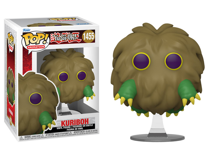 Figura Funko Pop! Animation Yu-Gi-Oh! (1455) Kuriboh 3a+