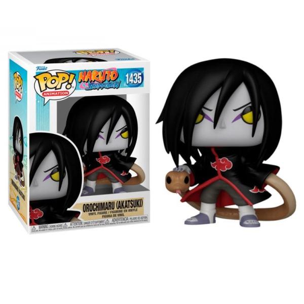 Figura Funko Pop!  Naruto Shippuden (1435) Orochimaru (Akatsuki) 3a+