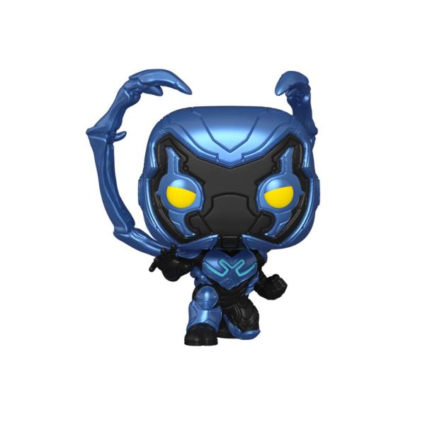 Figura Funko Pop!  Blue Beetle (1403) Blue Beetle 3a+