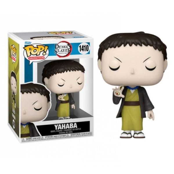 Figura Funko Pop! Demon Slayer (1410) Yahaba 3a+