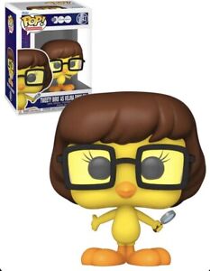 Figura Funko Pop! Animación (1240) Piolin como Velma Dinkley 3a+