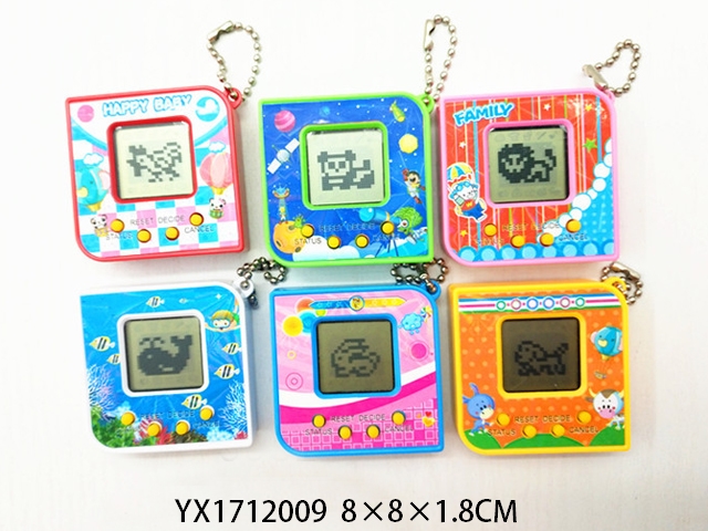 Juego Electrónico Tamagotchi Surt/4 (447829)