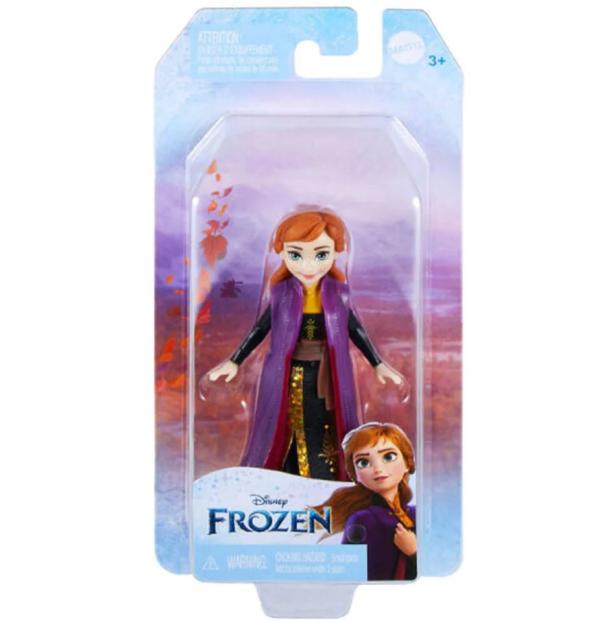 Muñecas Princesas Disney Frozen Surt/2 3a+