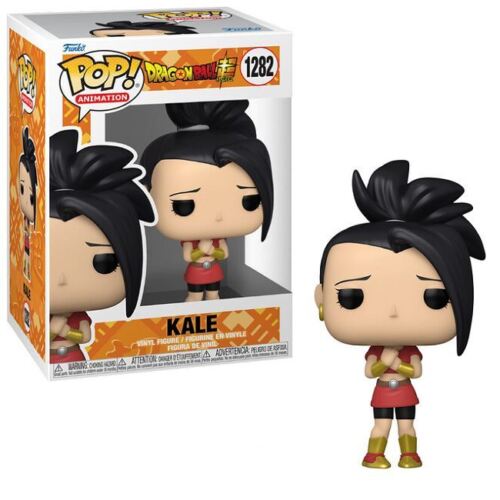 Figura Funko Pop! Dragon Ball Super (1282) Kale 3a+