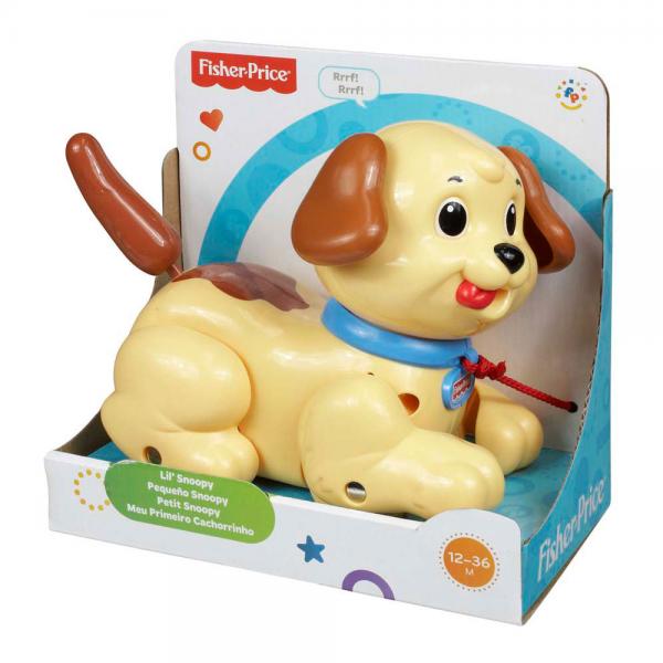 Perrito de Halar Fisher Price 12m+