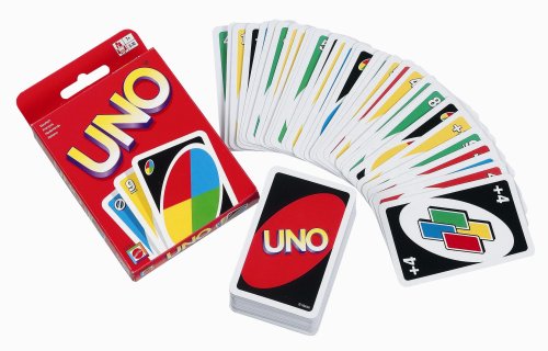 Juego de Mesa Uno 7a+