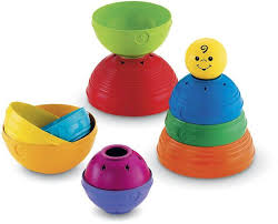 F-P Tazas de Actividades 6-36m