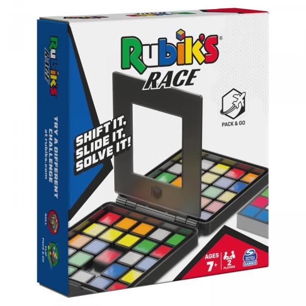 Juego de Mesa Rubik's Race 8a+