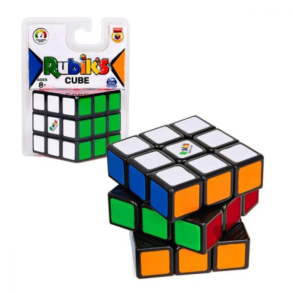 Cubo Rubik 3x3 8a+