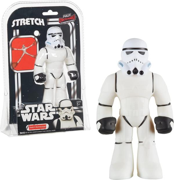 Figura Stretch Star Wars Stormtrooper 5a+