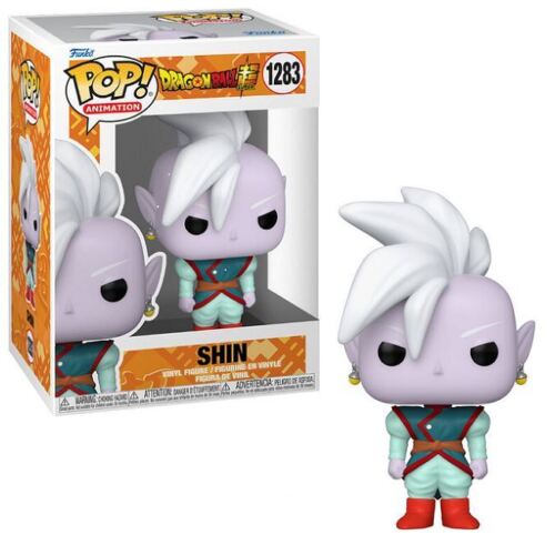 Figura Funko Pop! Dragon Ball Super (1283) Shin 3a+