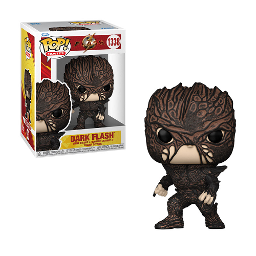 Figura Funko Pop! Movies Flash (1338) Dark Flash 3a+