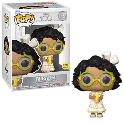 Figura Funko Pop! Disney 100 (1319) Mirabel 3a+