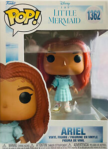 Figura Funko Pop! Disney The Little Mermaid (1362) Ariel  3a+