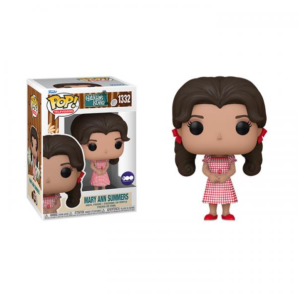 Figura Funko Pop! Television Gilligans Island (1332) Mary Ann Summers 3a+