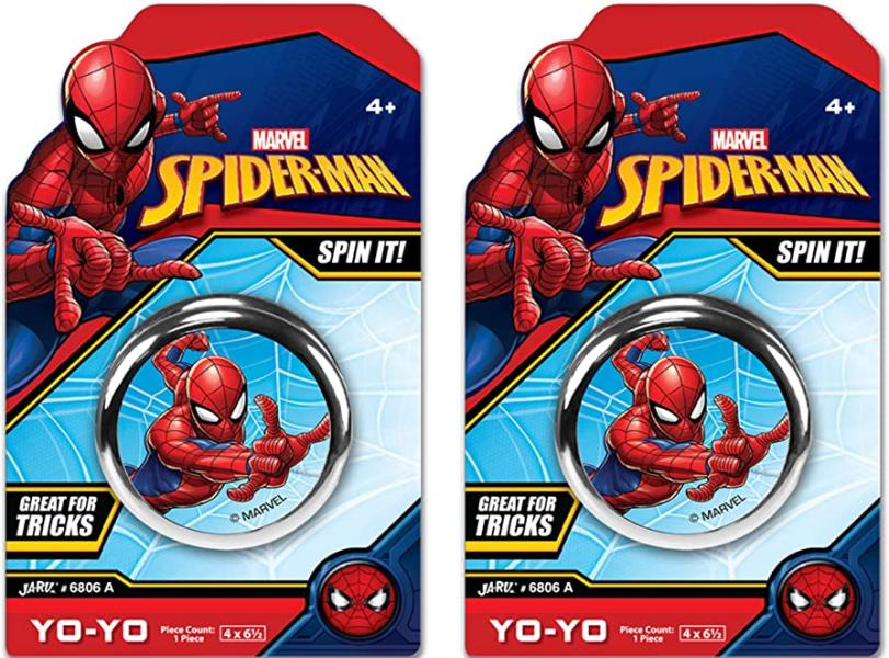 Yoyo de Marvel Avengers Surt/2 (6806A-B-C-D)