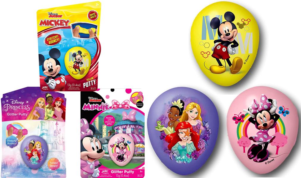 Masilla con Estuche de Disney Surt/3 3a+ ( 7801A-B-C )